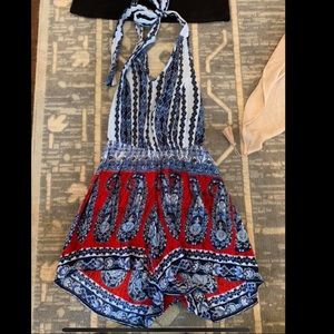 Boutique romper